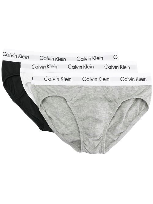 Slip uomo intimo tripack Calvin Klein | 0000U2661G998